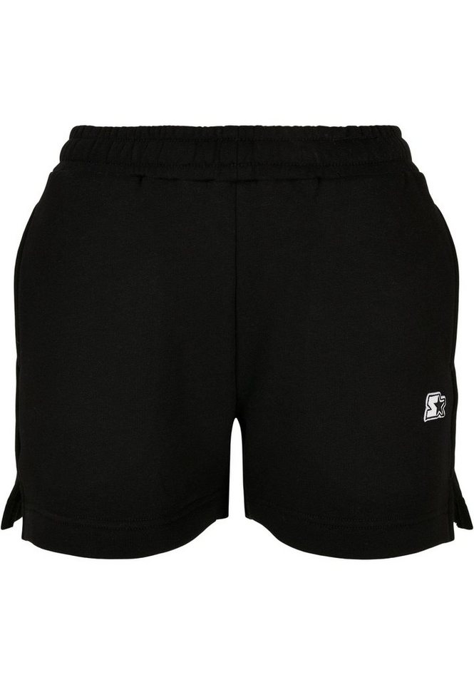 Starter Black Label Sweatshorts Starter Black Label Damen Ladies Starter Essential Sweat Shorts (1-tlg) von Starter Black Label