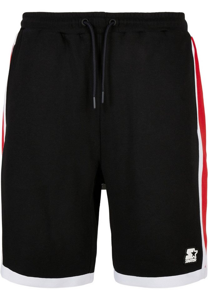 Starter Black Label Stoffhose Starter Black Label Herren Starter Laser Shorts (1-tlg) von Starter Black Label