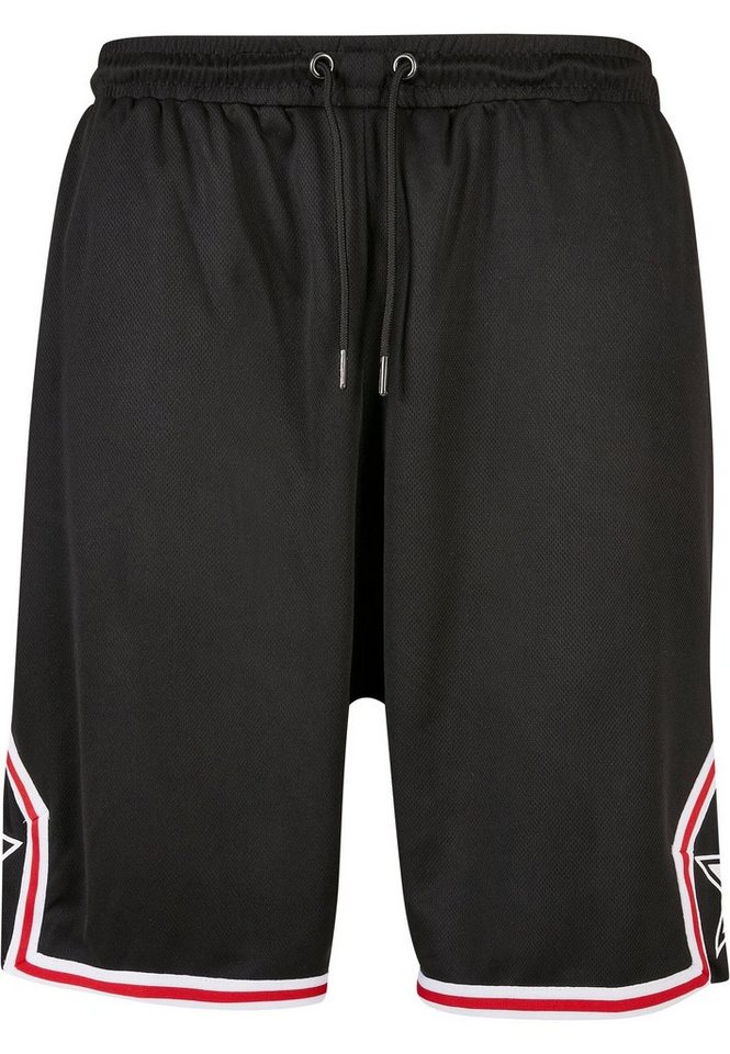 Starter Black Label Stoffhose Starter Black Label Herren Starter Star Leg Sports Shorts (1-tlg) von Starter Black Label