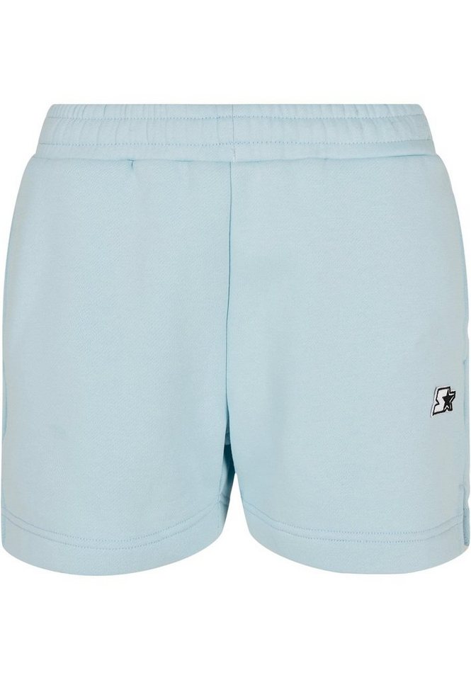 Starter Black Label Sweatshorts Starter Black Label Damen Ladies Starter Essential Sweat Shorts (1-tlg) von Starter Black Label