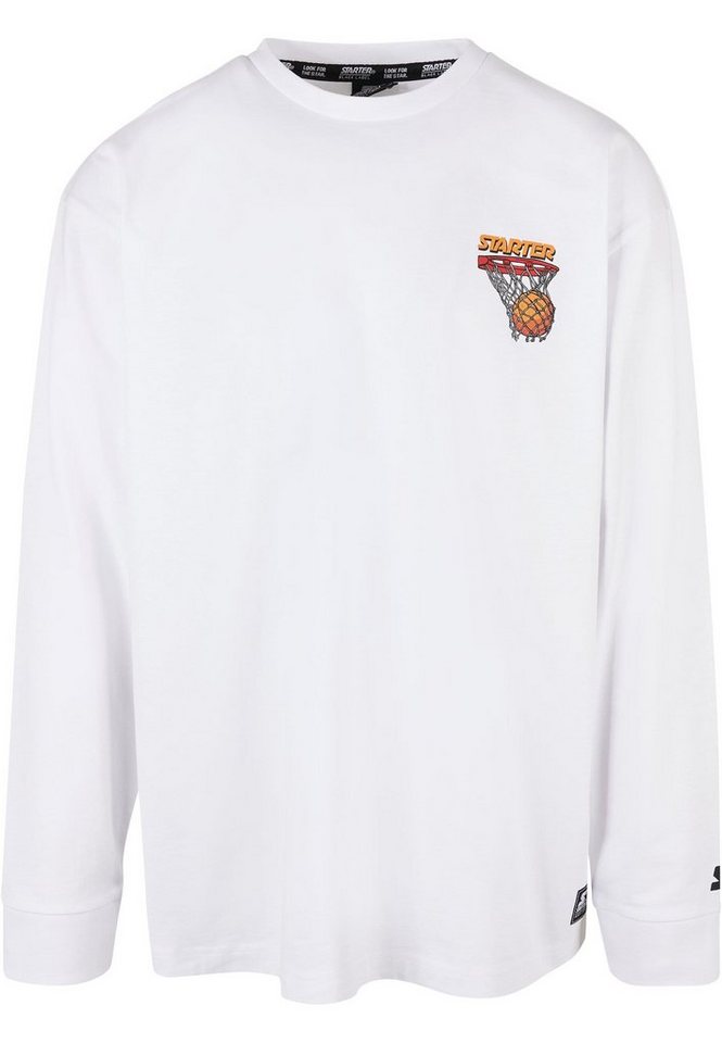 Starter Black Label Longsleeve Starter Black Label Herren Starter Basketball Longsleeve (1-tlg) von Starter Black Label