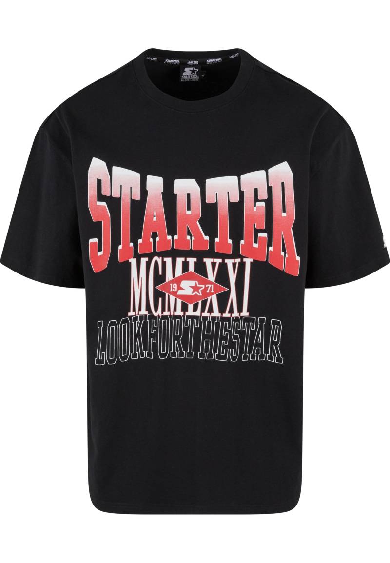 Starter Black Label T-Shirt "Starter Black Label Herren Starter MCMLXXI" 1 Stk. tlg. von Starter Black Label