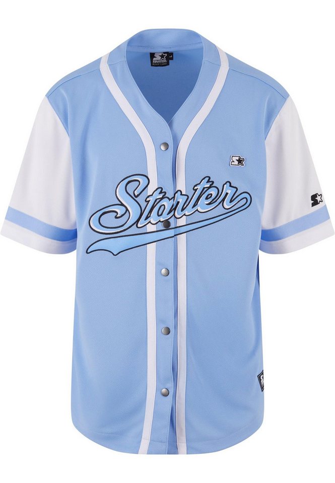 Starter Black Label T-Shirt Starter Black Label Starter College Baseball Shirt (1-tlg) von Starter Black Label