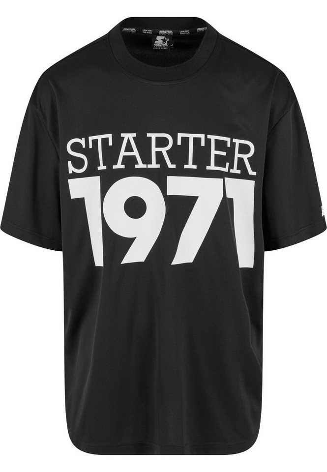 Starter Black Label T-Shirt Starter Black Label Starter Train Day Mesh Jersey (1-tlg) von Starter Black Label