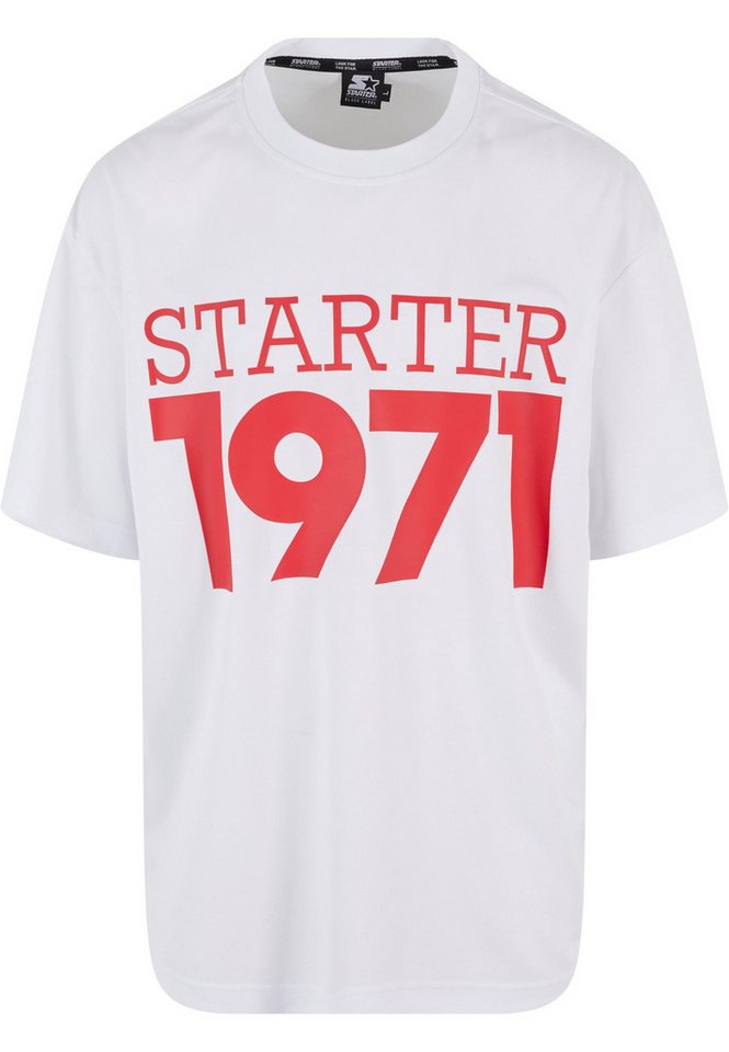 Starter Black Label T-Shirt Starter Black Label Starter Train Day Mesh Jersey (1-tlg) von Starter Black Label