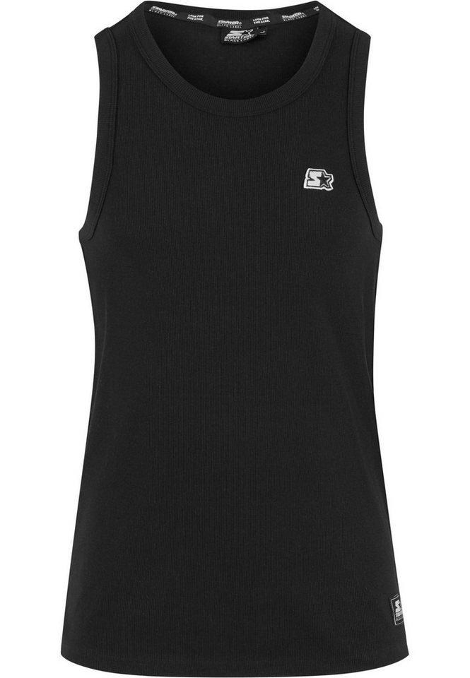 Starter Black Label Tanktop Starter Black Label Starter Rib Tank Top (1-tlg) von Starter Black Label