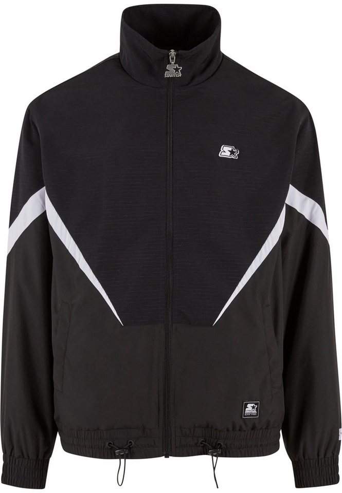 Starter Black Label Trainingsjacke Starter Black Label Starter Fabric Mix Track Jacket (1-St) von Starter Black Label