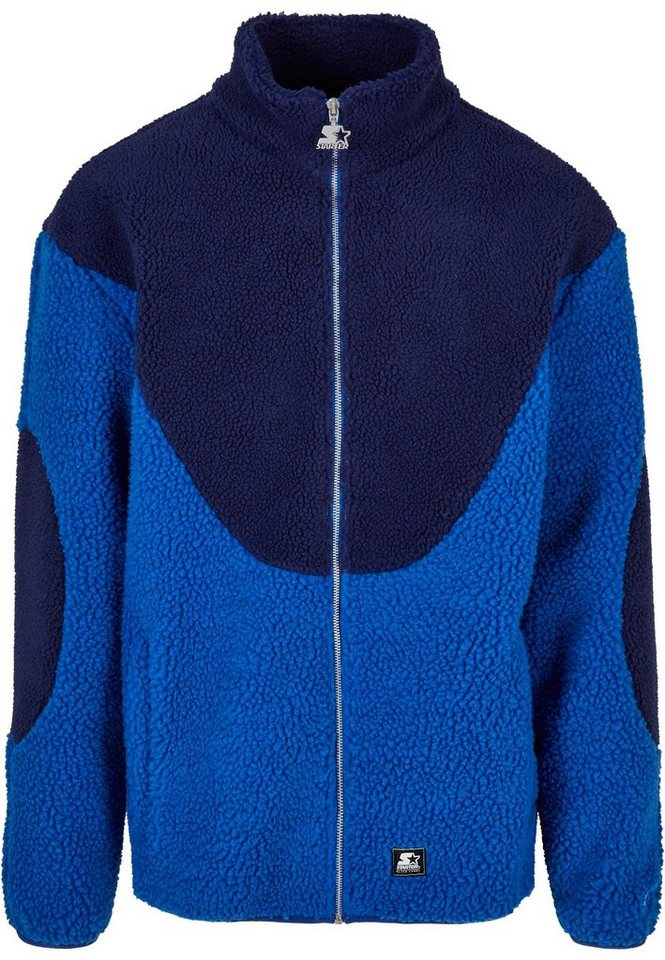 Starter Black Label Winterjacke Starter Black Label Herren Starter Sherpa Fleece Jacket (1-St) von Starter Black Label
