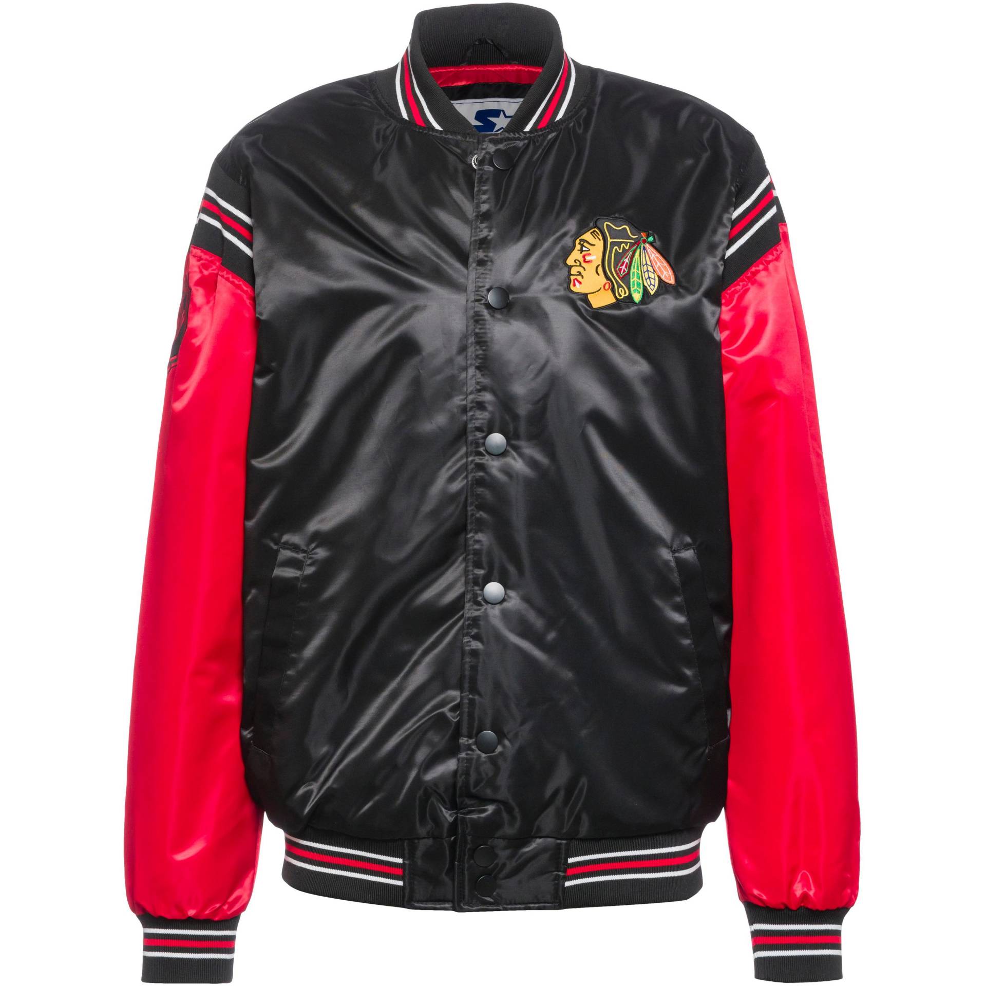 Starter Chicago Blackhawks Bomberjacke Herren von Starter