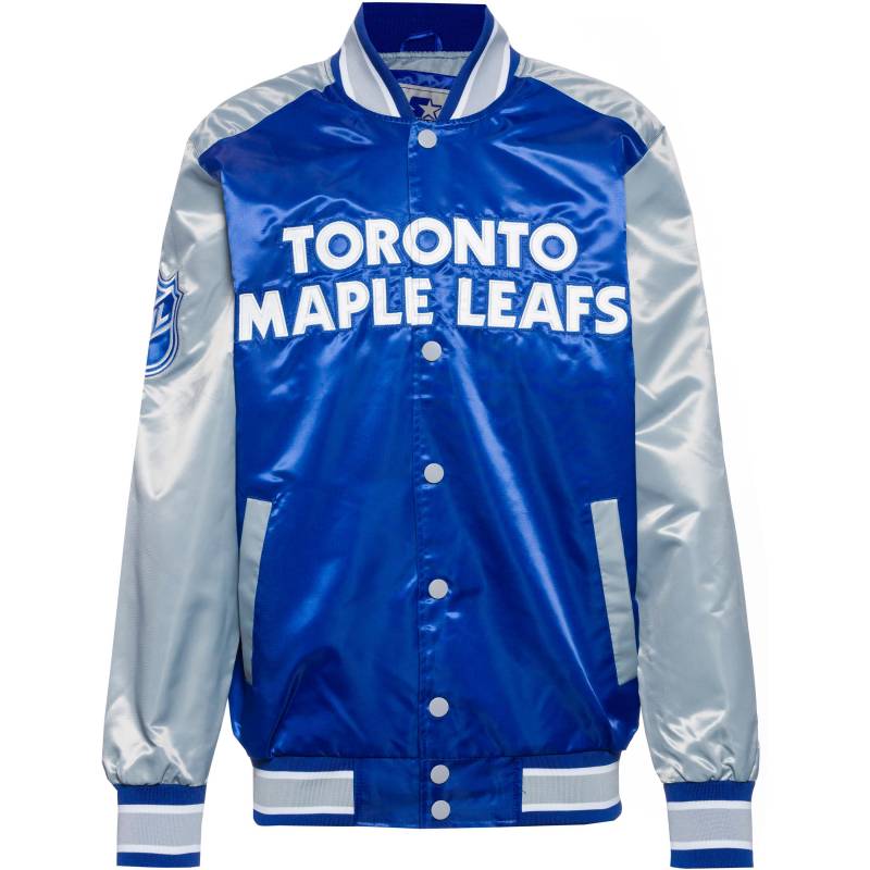 Starter Toronto Maple Leafs Bomberjacke Herren von Starter