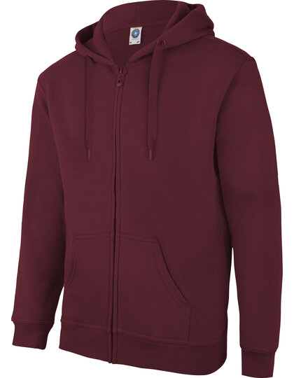 Starworld Kapuzenjacke - Zip Through Hooded Sweatjacke Zoodie von Starworld