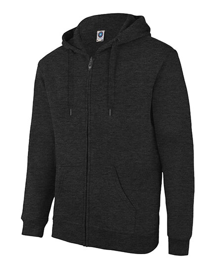 Starworld Kapuzenjacke - Zip Through Hooded Sweatjacke Zoodie von Starworld