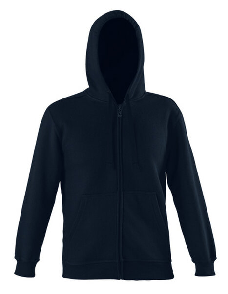 Starworld Kapuzenjacke - Zip Through Hooded Sweatjacke Zoodie von Starworld