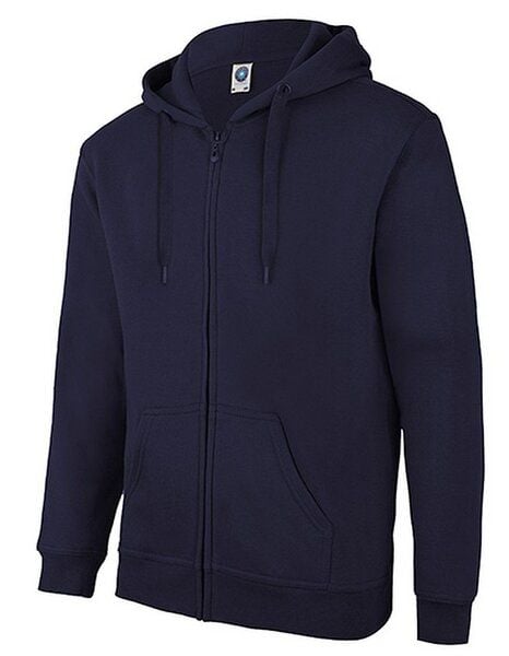 Starworld Kapuzenjacke - Zip Through Hooded Sweatjacke Zoodie von Starworld