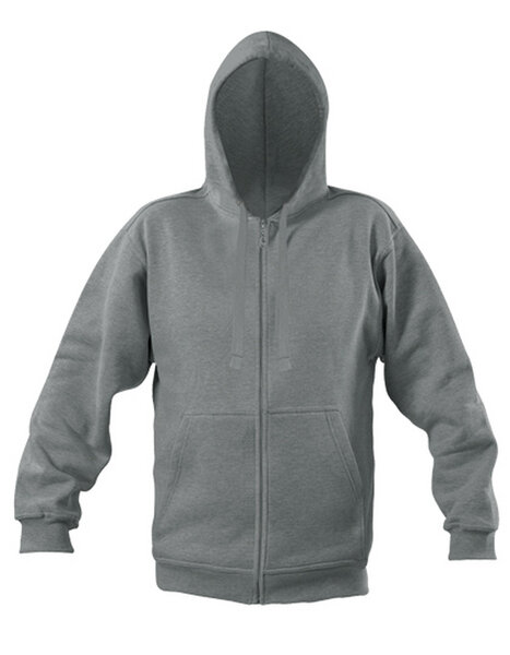 Starworld Kapuzenjacke - Zip Through Hooded Sweatjacke Zoodie von Starworld