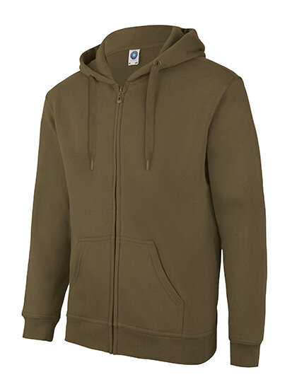 Starworld Kapuzenjacke - Zip Through Hooded Sweatjacke Zoodie von Starworld