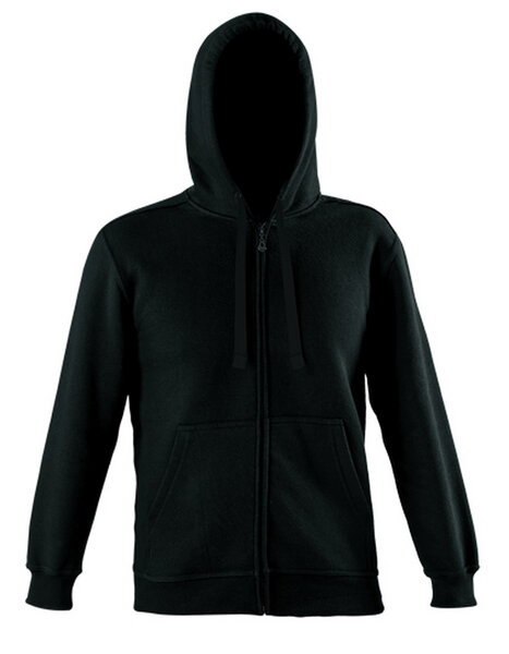 Starworld Kapuzenjacke - Zip Through Hooded Sweatjacke Zoodie von Starworld