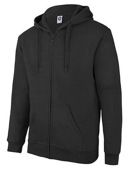 Starworld Kapuzenjacke - Zip Through Hooded Sweatjacke Zoodie von Starworld