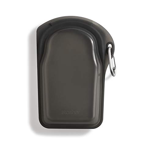 Stasher Bolsa GO Black ONE Size Unisex Kids Stasher Bolsa GO Black ONE Size Unisex Kids von Stasher