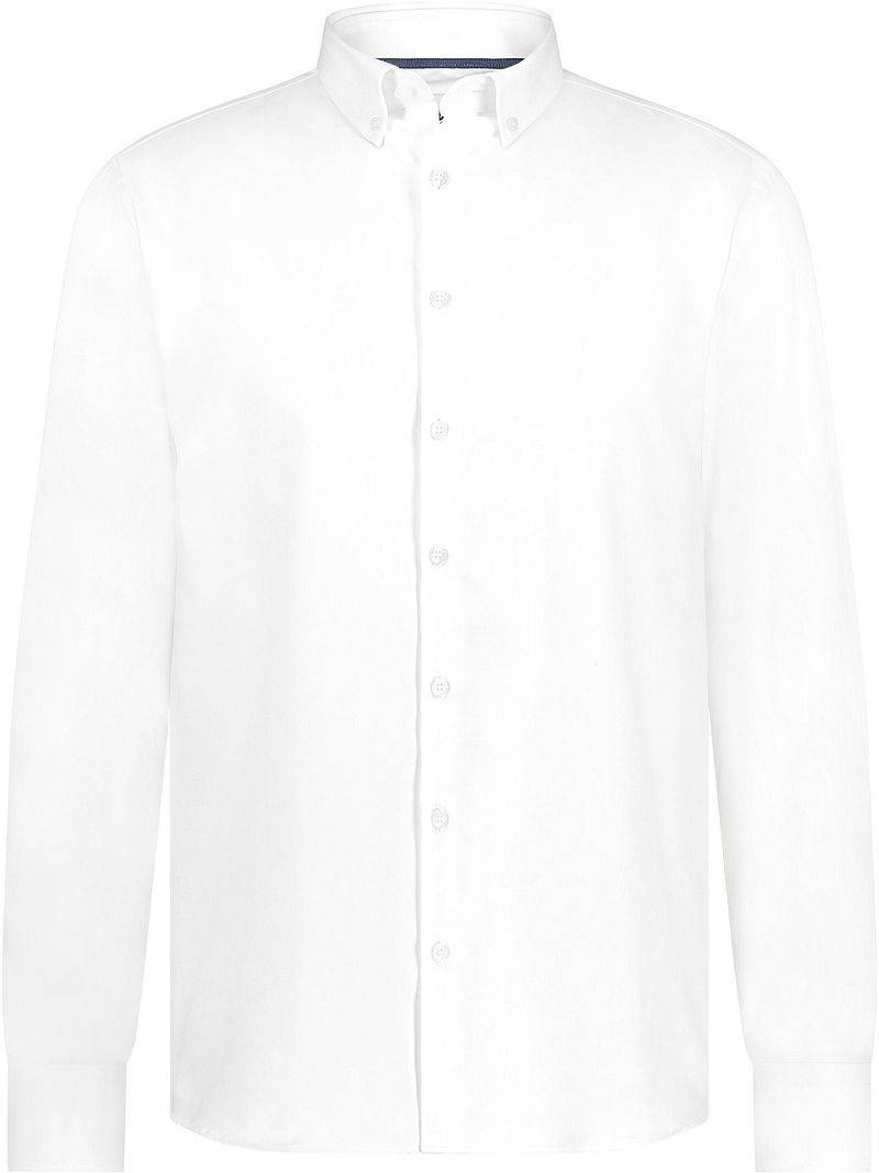 State Of Art Essentials Oxford Hemd Weiß - Größe 4XL von State of Art