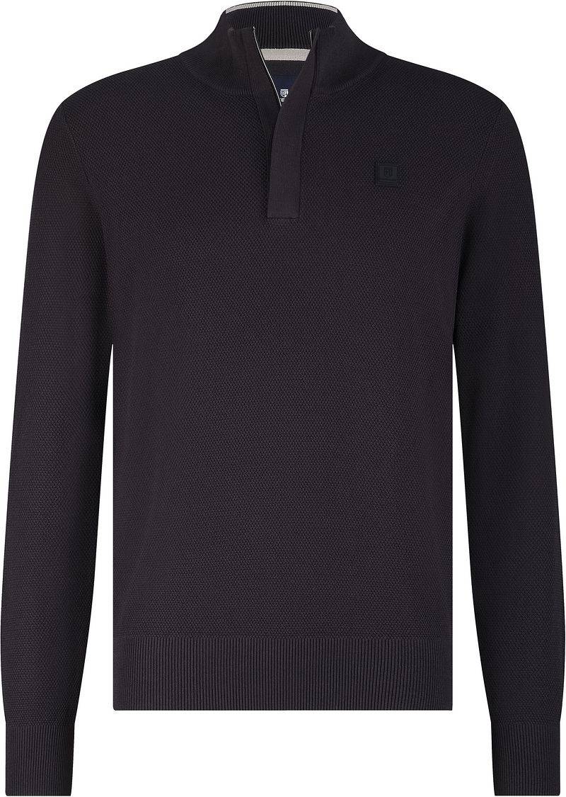 State Of Art Half Zip Pullover Structure Anthrazit - Größe XXL State Of Art Half Zip Pullover Structure Anthrazit - Größe XXL von State of Art