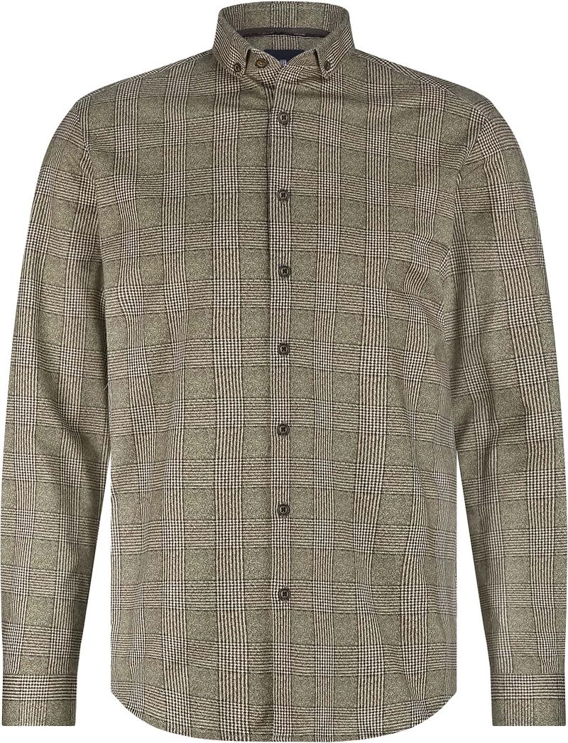 State Of Art Hemd Druck Grau - Größe XXL von State of Art