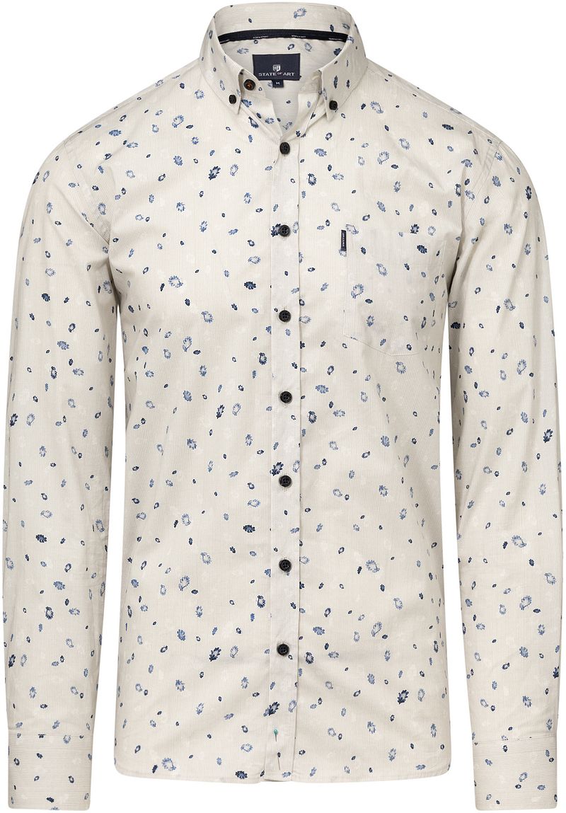 State Of Art Hemd Druck Kit - Größe 3XL von State of Art