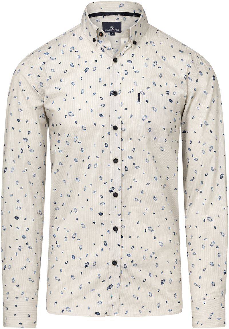 State Of Art Hemd Druck Kit - Größe XXL von State of Art