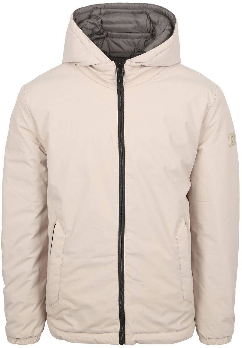 State Of Art Reversible Jacke Kit Grau - Größe XL von State of Art