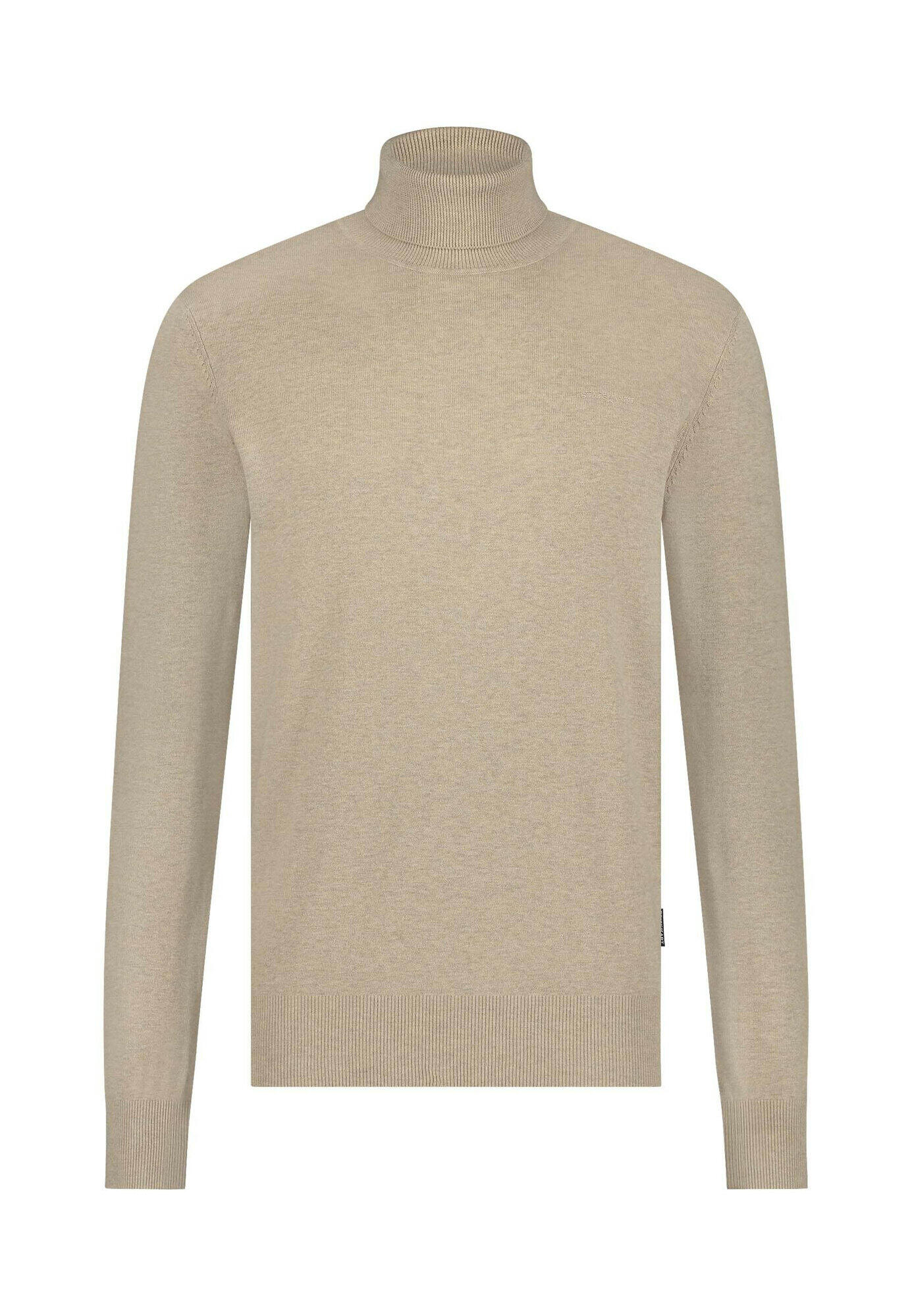 State of Art - Basis-Rollkragenpullover beige - Gr. - XXL von State of Art