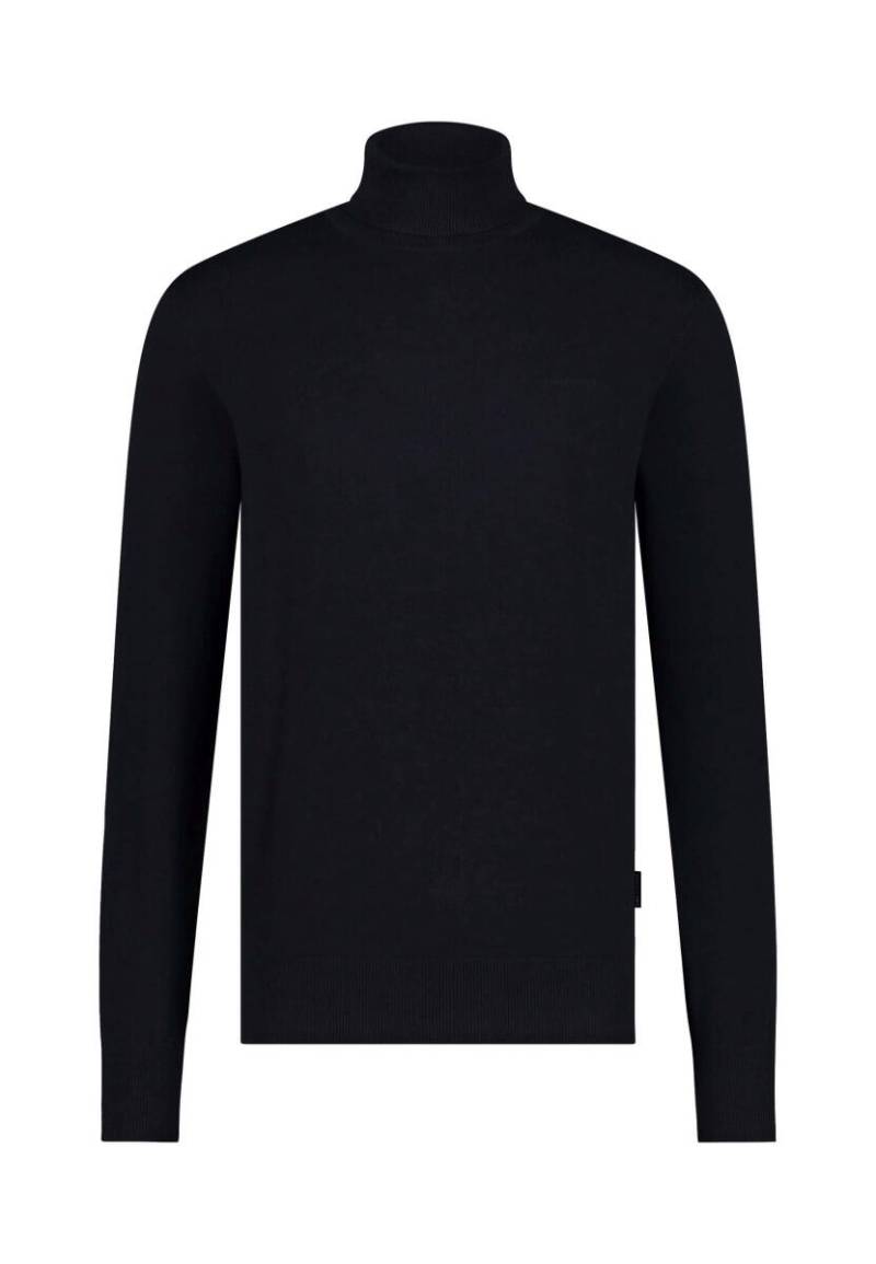 State of Art - Basis-Rollkragenpullover blau - Gr. - XL von State of Art