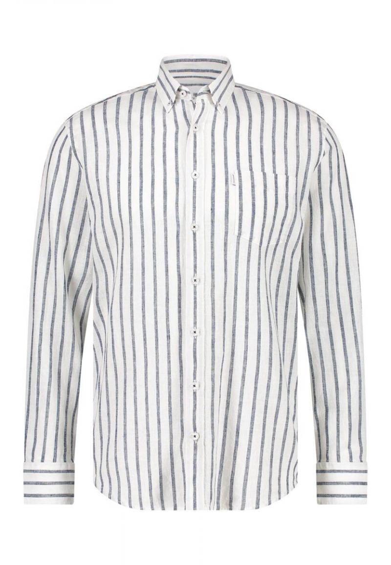 State of Art - Hemd aus einer Leinen-Mischung weiß - Gr. - L von State of Art