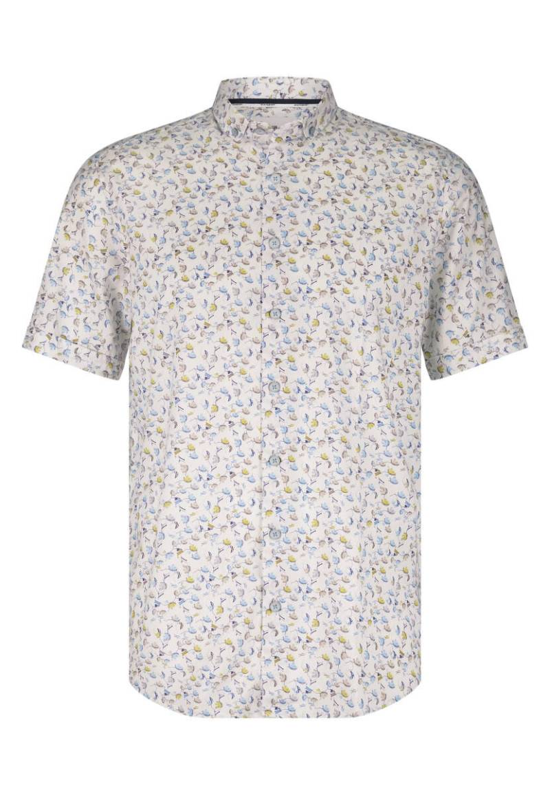 State of Art - Hemd aus einer Lyocell-Mischung weiß - Gr. - 3XL von State of Art