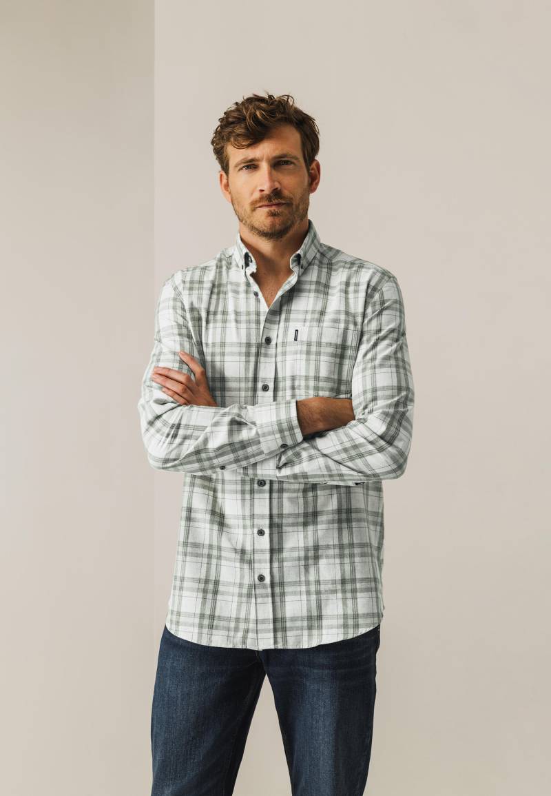 comma casual identity - Strickpullover weiß - Gr. - 34 von comma casual identity