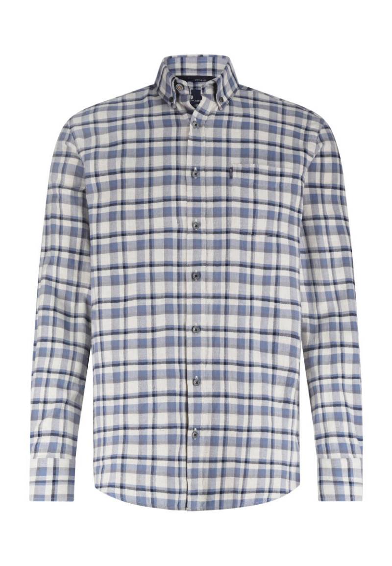 State of Art - Karohemd blau - Gr. - XL von State of Art