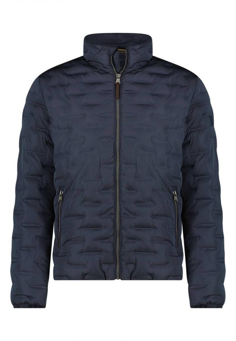 State of Art - Kurze Jacke aus Polyester blau - Gr. - XL von State of Art