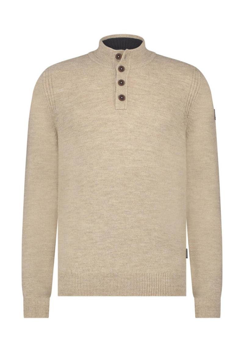 State of Art - Pullover beige - Gr. - XL von State of Art