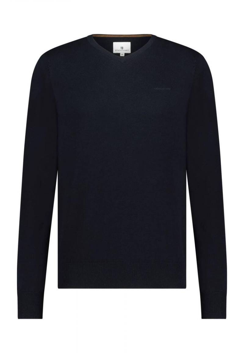 State of Art - Pullover blau - Gr. - 3XL von State of Art