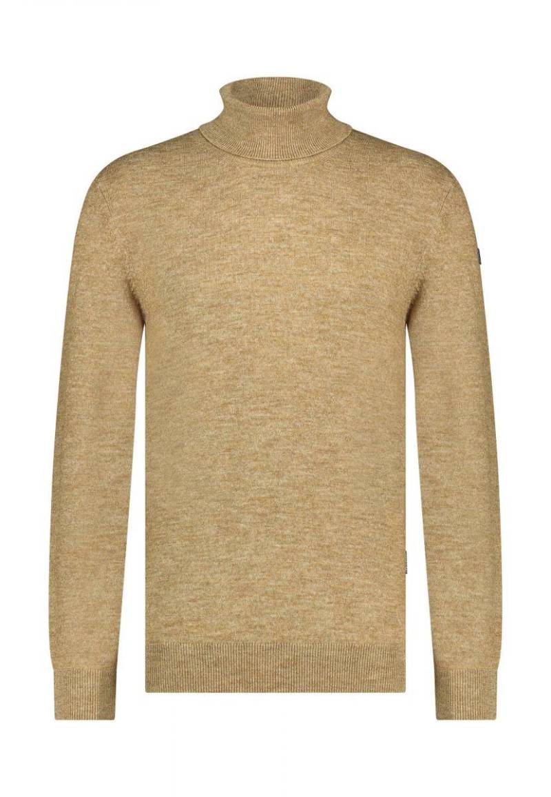 State of Art - Rollkragenpullover beige - Gr. - L von State of Art