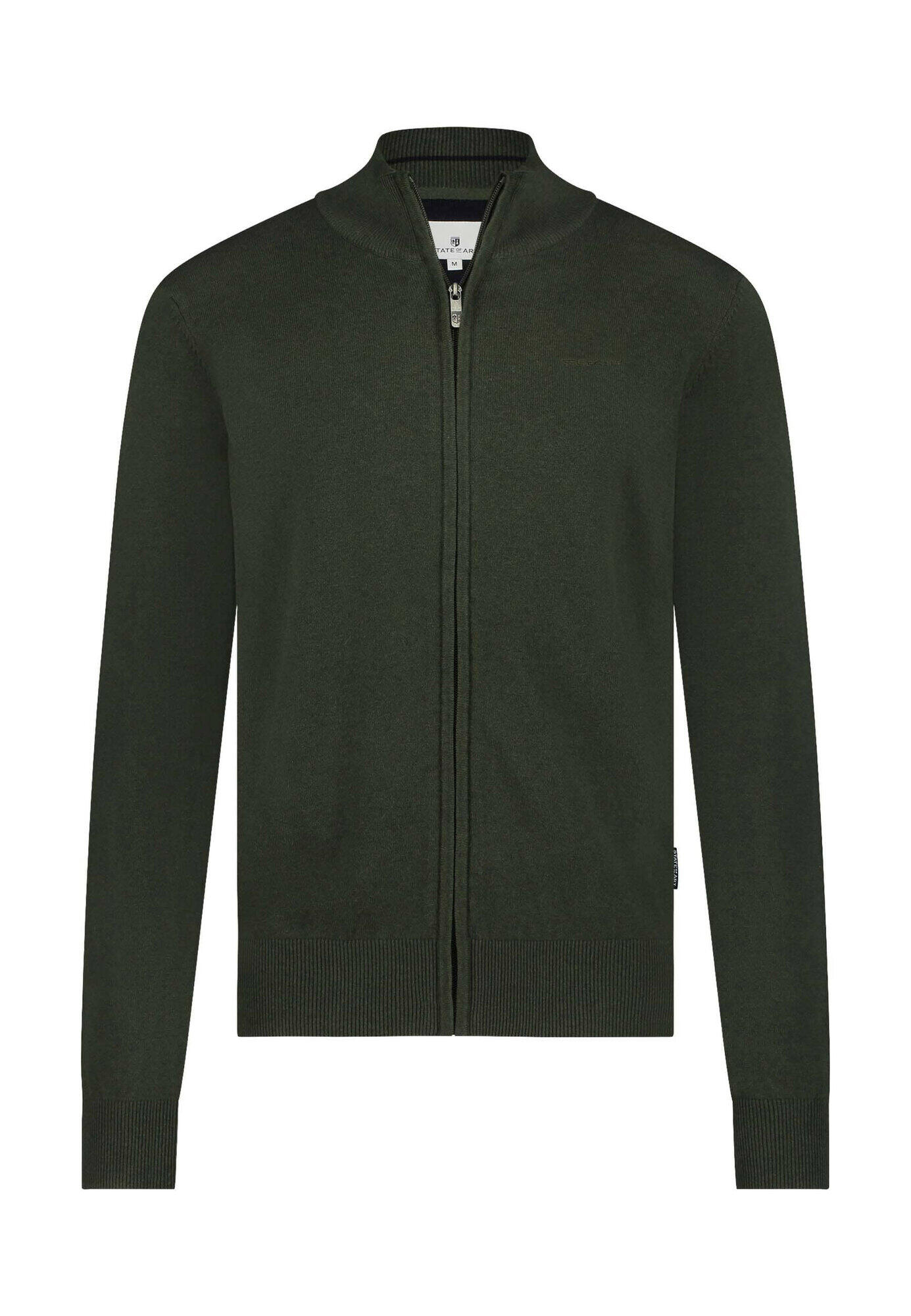 State of Art - Strickjacke grün - Gr. - 4XL von State of Art