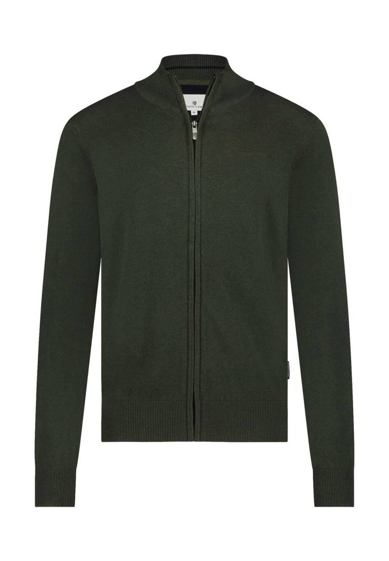 State of Art - Strickjacke grün - Gr. - 4XL von State of Art