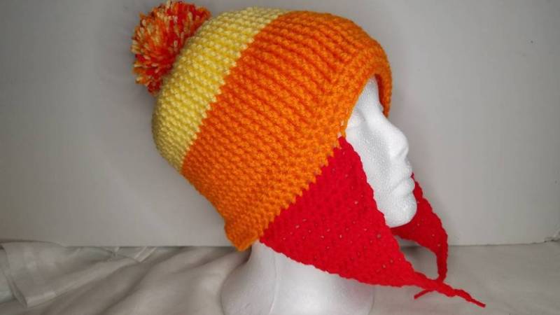 Cayne Jobb Hut Cayne Jobb Hut von StateStreetYarncraft