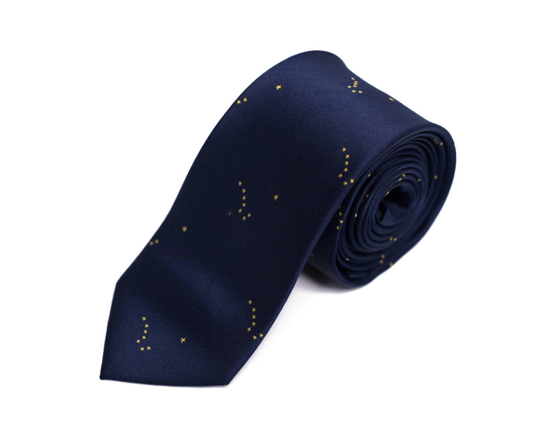 Alaska Skinny Krawatte - 2, 5 "- Inspiriert Von Der Flagge Alaskas Ak Dünne Lds Missionar Nicht Personalisiert von StatesmanTies