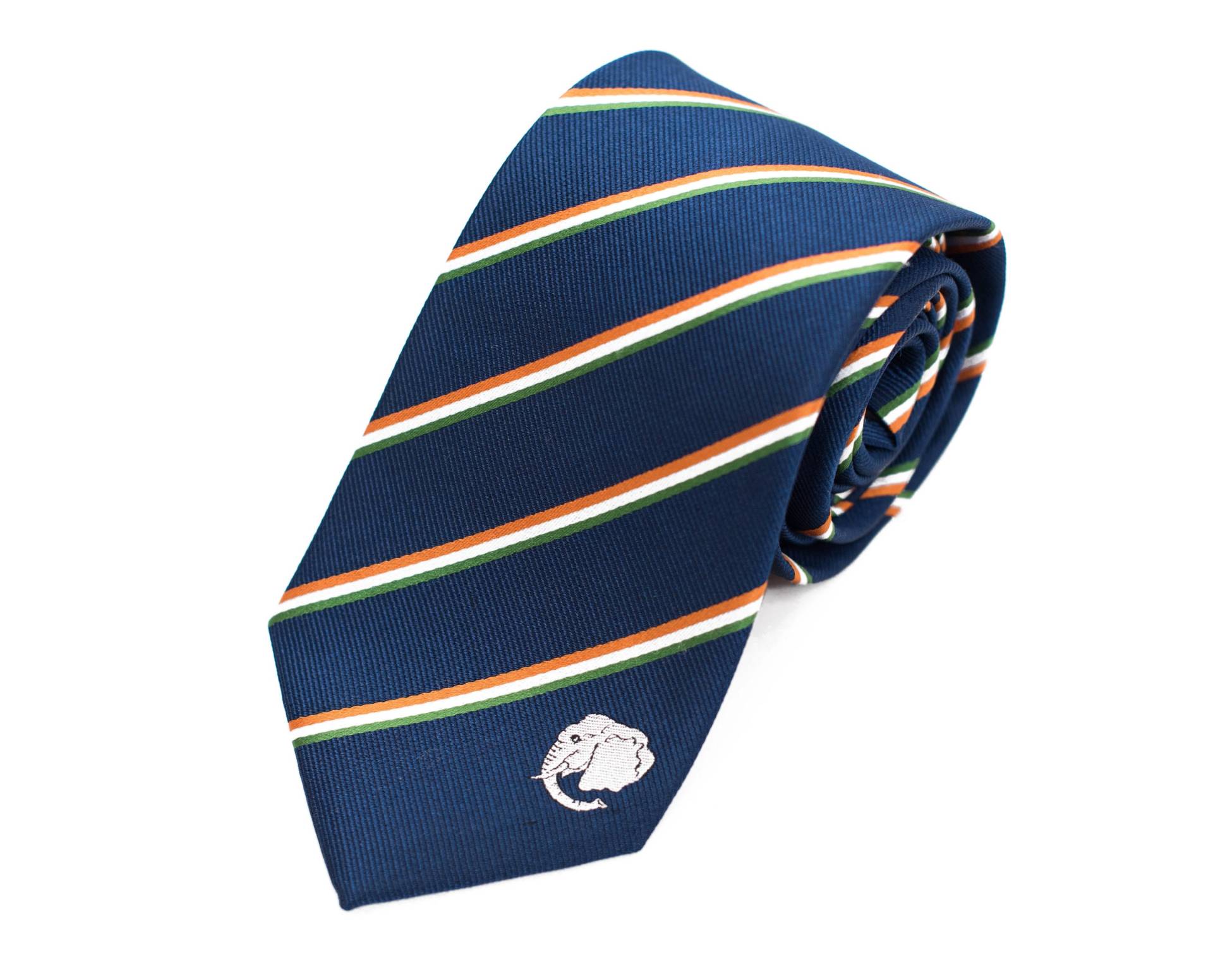 Elfenbeinküste Krawatte - 8, 25 "- Inspiriert Von Der Flagge Lds Missionar Nicht Personalisiert von StatesmanTies