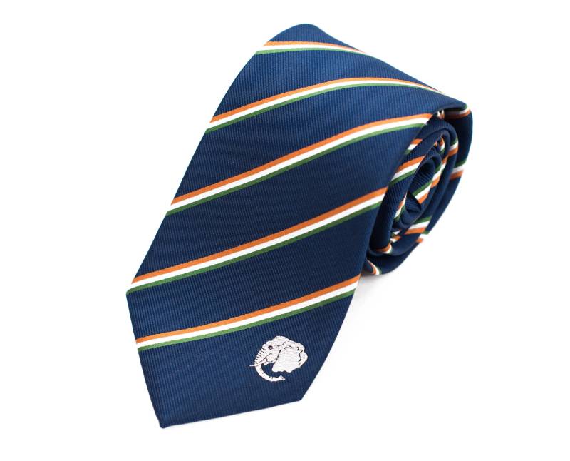 Elfenbeinküste Krawatte - 8, 25 "- Inspiriert Von Der Flagge Lds Missionar Nicht Personalisiert von StatesmanTies