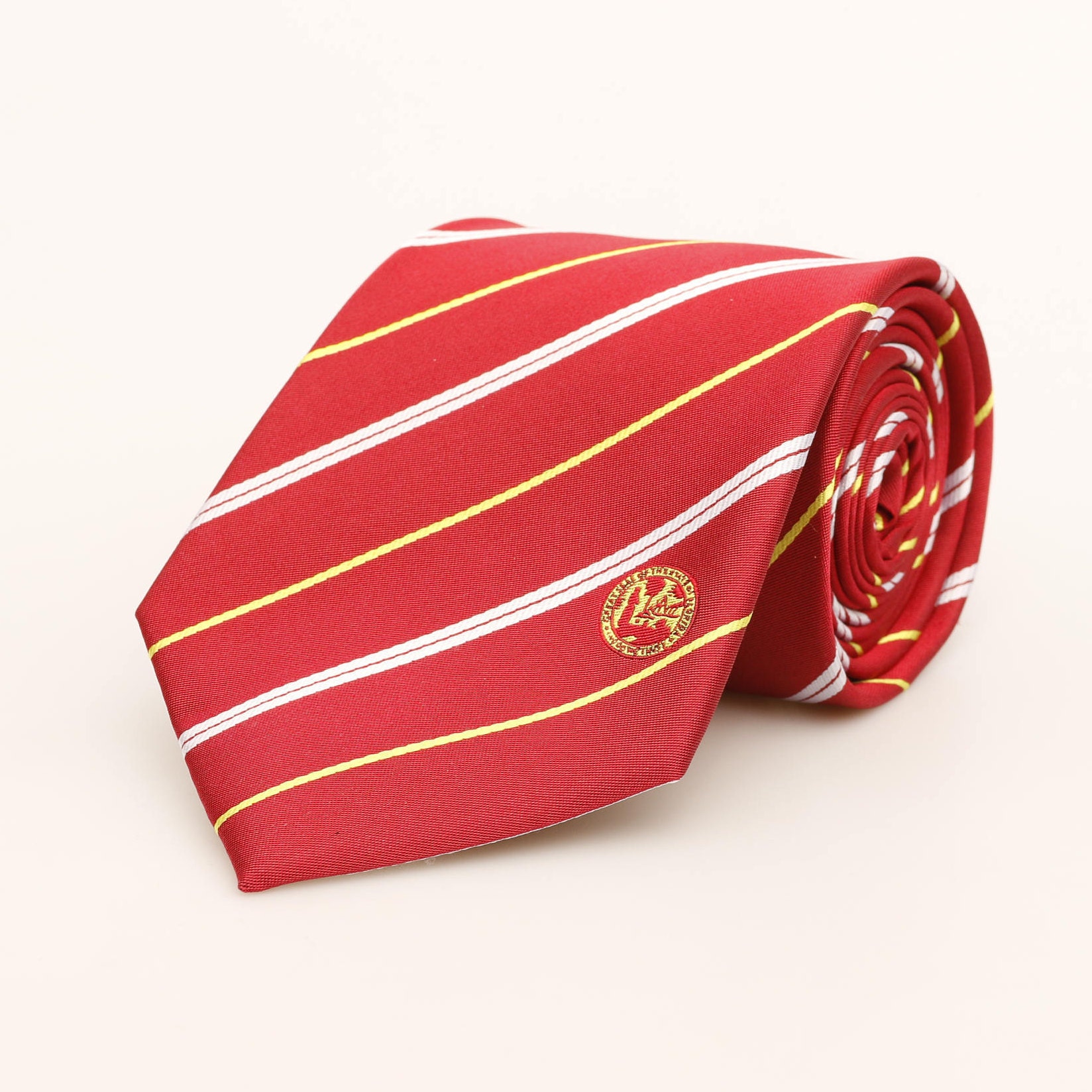 Florida Krawatte - 3, 25 "- Inspiriert Von Der Flagge Fl Lds Missionar Nicht Personalisiert von StatesmanTies