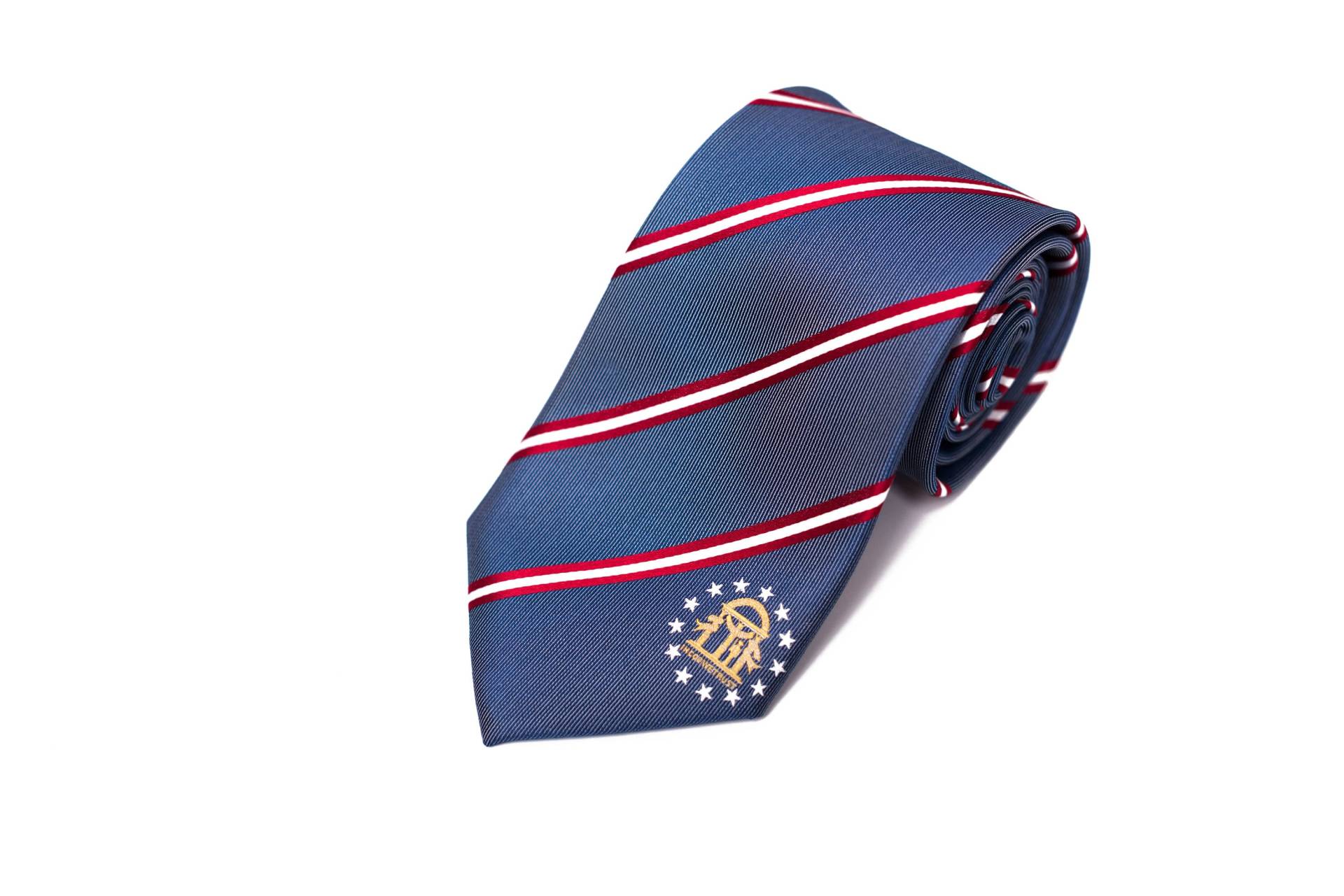 Georgia Krawatte - 3, 25 "- Inspiriert Von Der Flagge Ga Lds Missionar Nicht Personalisiert von StatesmanTies