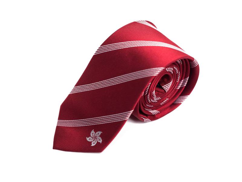 Hong Kong Krawatte - 3, 25 "- Inspiriert Von Der Flagge Lds Missionar Nicht Personalisiert von StatesmanTies