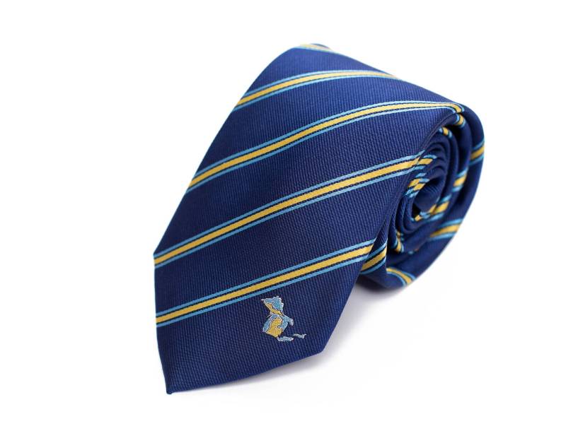 "Michigan Krawatte - 8, 25 "- Inspiriert Von Der Missouri Flagge Mi Lds Missionar Nicht Personalisiert von StatesmanTies