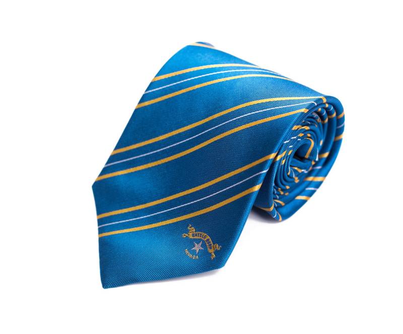 Nevada Krawatte - 8, 25 cm Inspiriert Von Der Flagge Lds Missionar Nicht Personalisiert von StatesmanTies